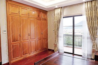 换季家居收纳,整体实木家居大华木器有小心思