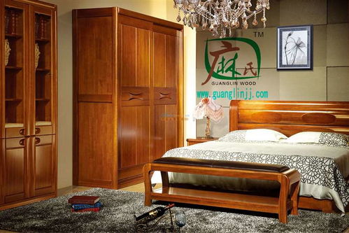 买超值的实木衣柜,首要选择麻氏广林家具 实木衣柜批发