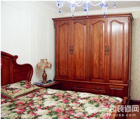 实木衣柜十大品牌排行榜