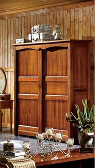 不同国家风格多门实木衣柜定制指南