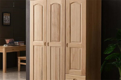 全实木衣柜的透气孔与优缺点解析