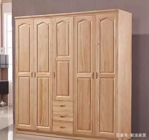 国标定义的“实木衣柜” 别搞错了！