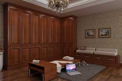 一招轻松解决实木衣柜开裂问题