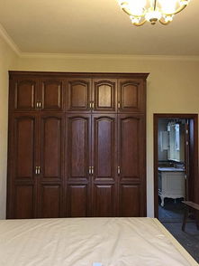 大匠实木家具 中式衣柜，一木一世界，一柜承风雅