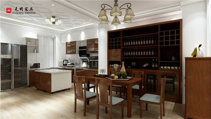 成品实木家具难以满足需求？定制实木衣柜来帮忙！